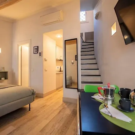 La Casa Degli Osti 3 - Piazza Navona Apartamento Roma Exterior foto