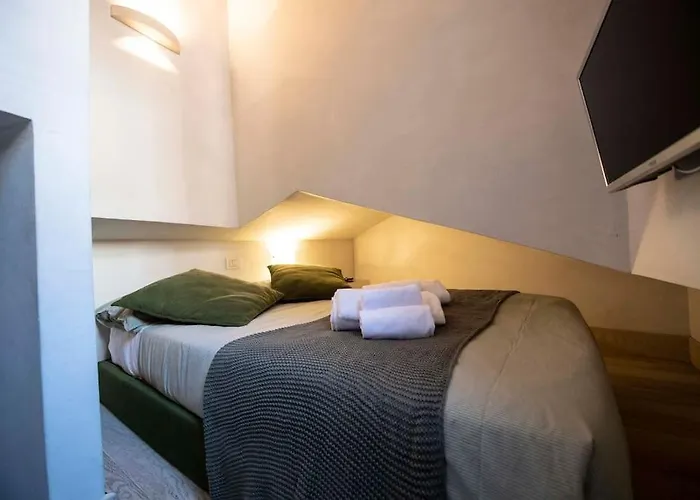 La Casa Degli Osti 3 - Piazza Navona