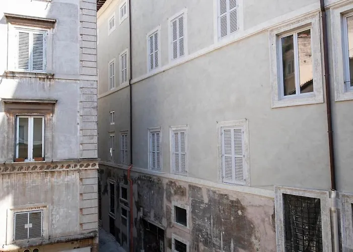 La Casa Degli Osti 3 - Piazza Navona