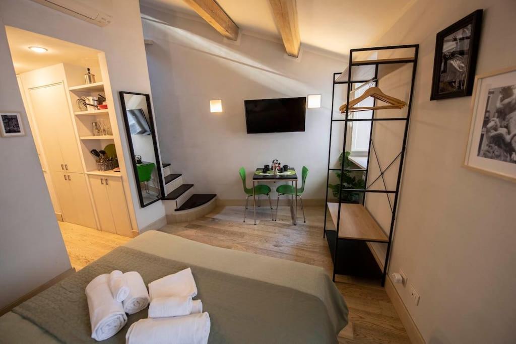 Apartment La Casa Degli Osti 3 - Piazza Navona Rome